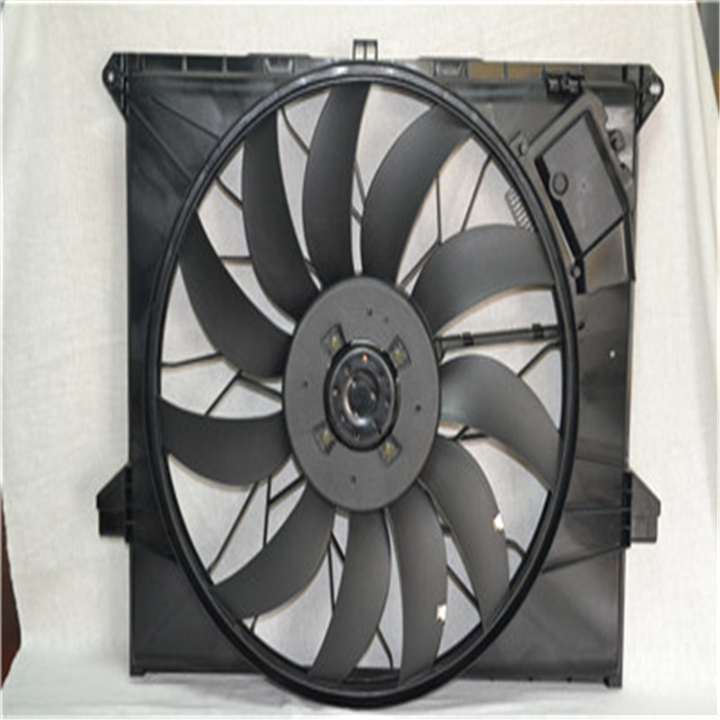 Ventilator de răcire a motorului A1645000093