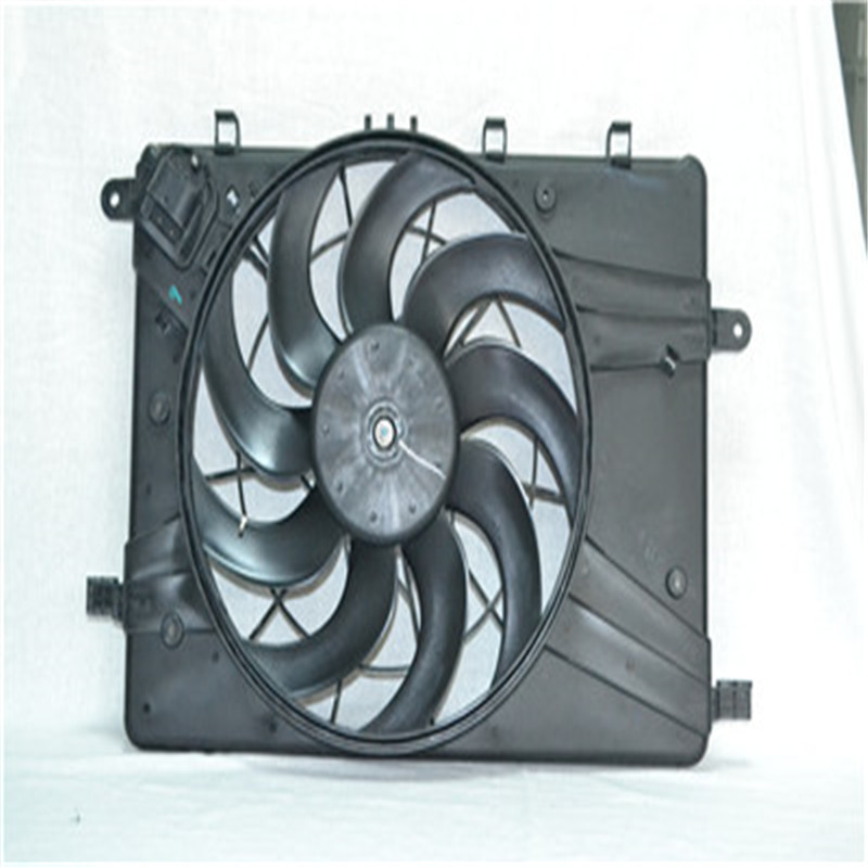 Radiator Fan de răcire 13289621 pentru CRUZE CHEVROLET