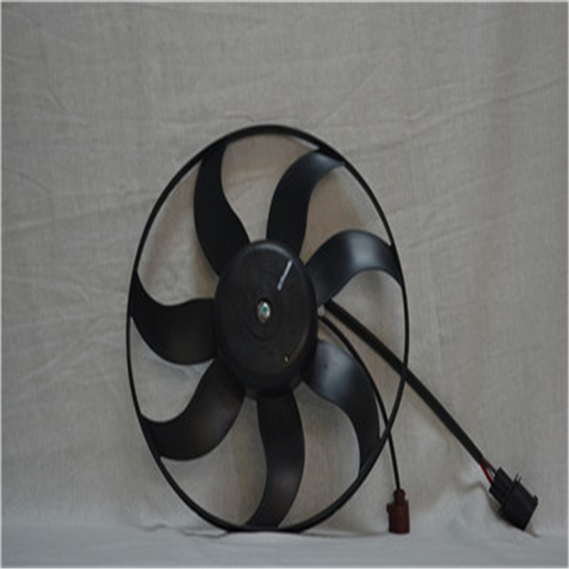 3C09594555F Radiator Fan de răcire pentru VW Tiguan